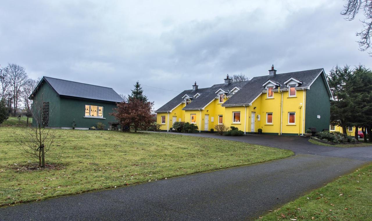 Mount Brandon Cottages Graiguenamanagh Buitenkant foto