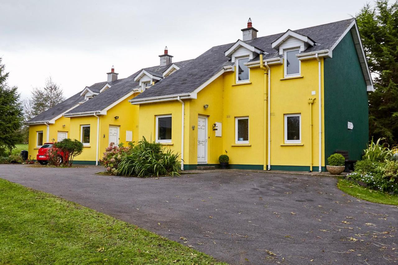 Mount Brandon Cottages Graiguenamanagh Buitenkant foto