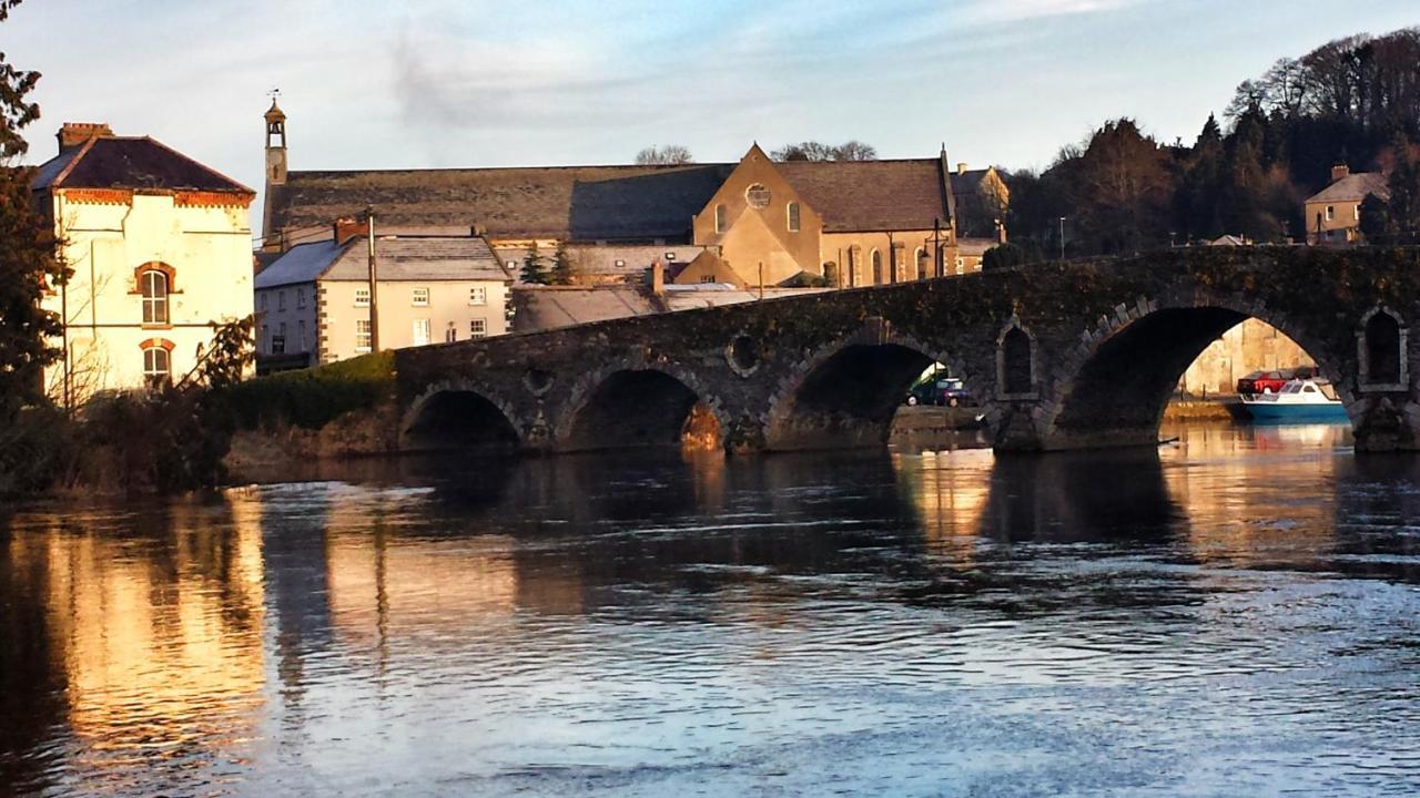 Mount Brandon Cottages Graiguenamanagh Buitenkant foto