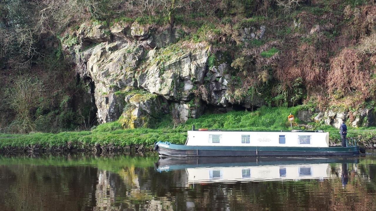 Mount Brandon Cottages Graiguenamanagh Buitenkant foto