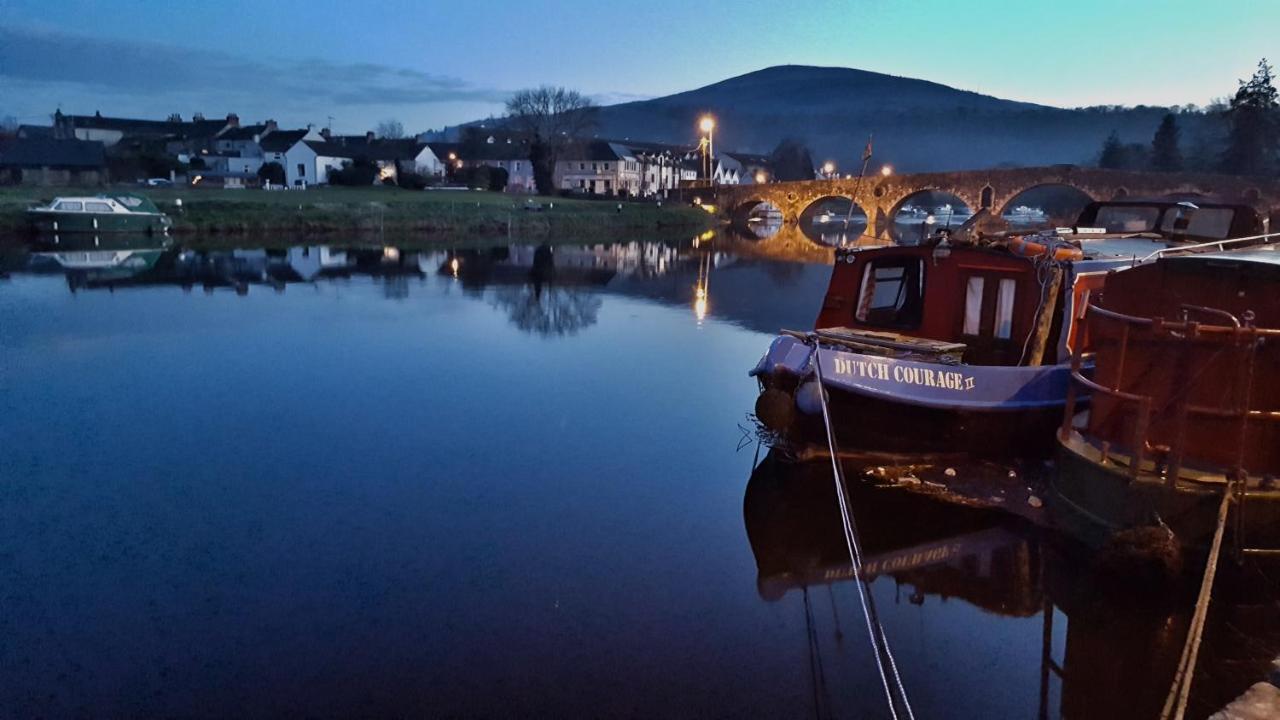 Mount Brandon Cottages Graiguenamanagh Buitenkant foto