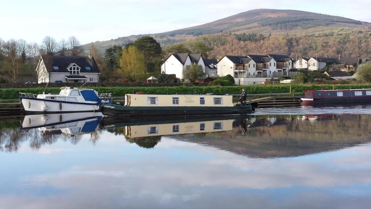 Mount Brandon Cottages Graiguenamanagh Buitenkant foto